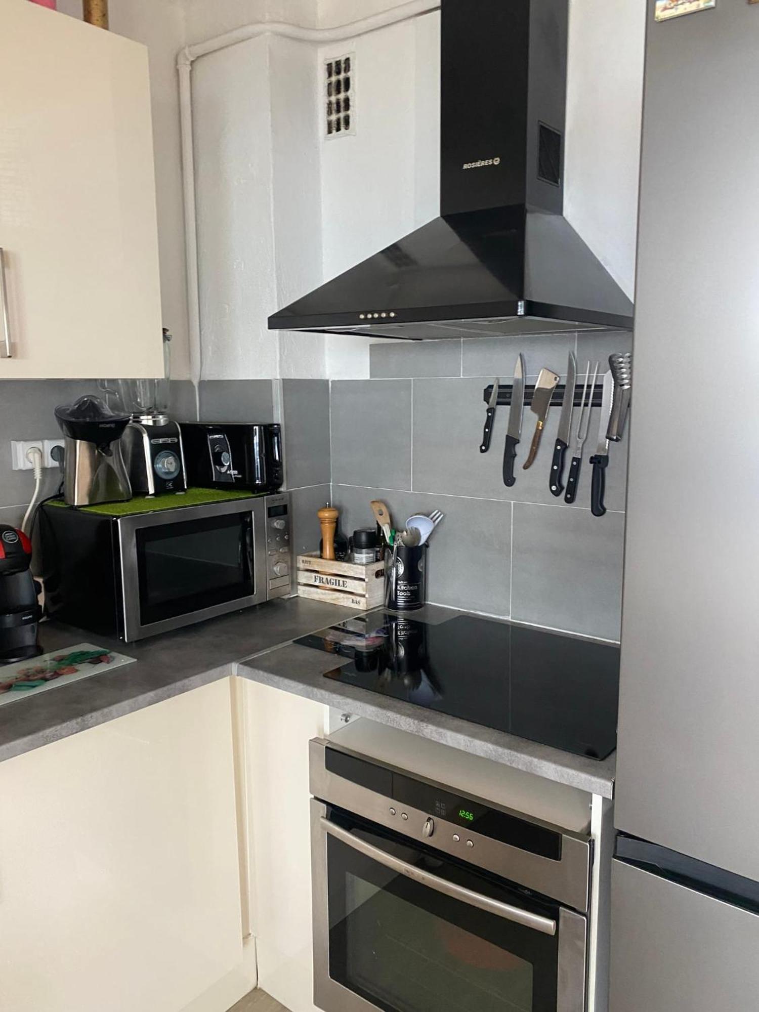 A 35 M² + Vue Sur La * Cannes