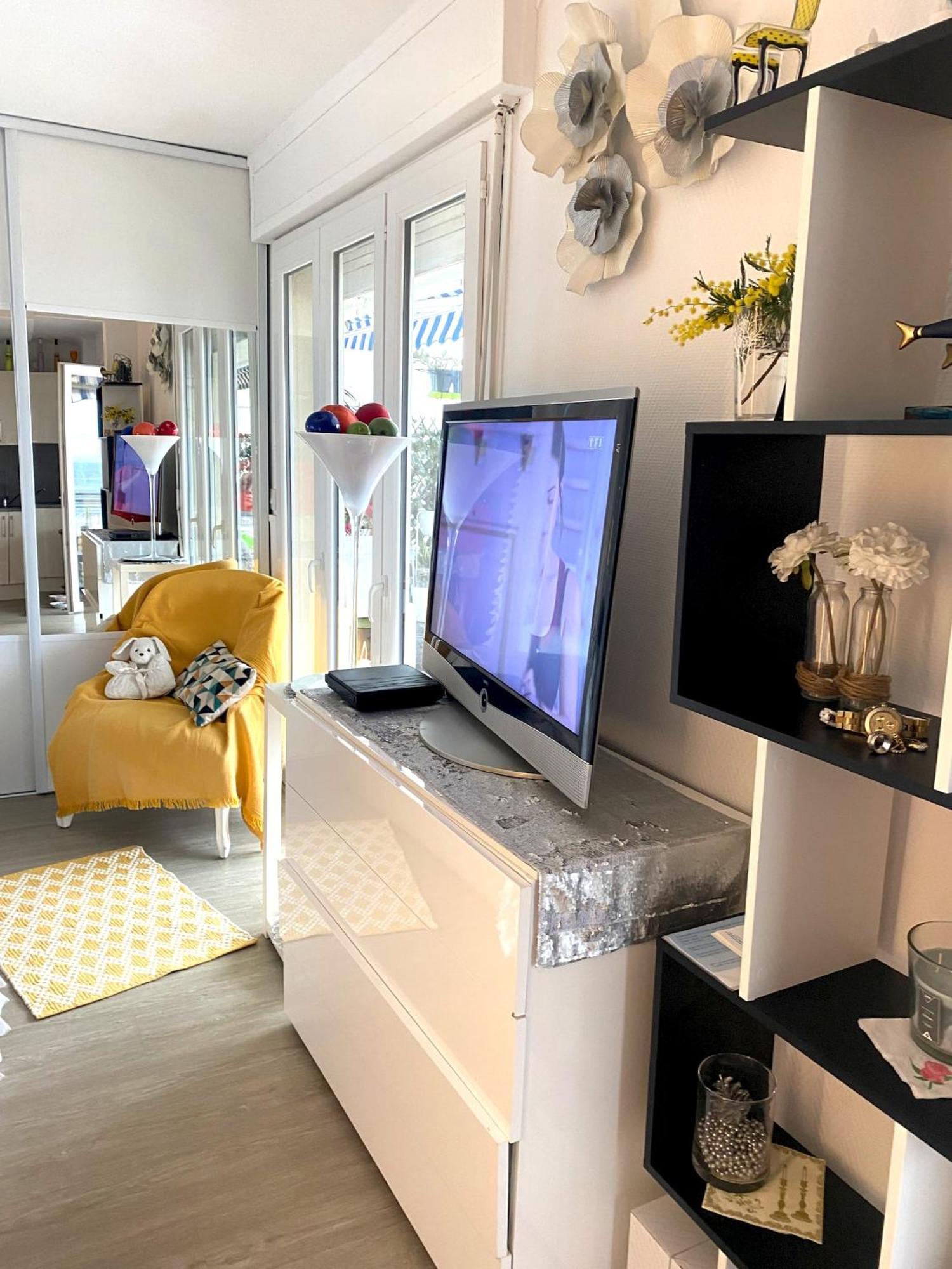 A 35 M² + Vue Sur La Apartment *