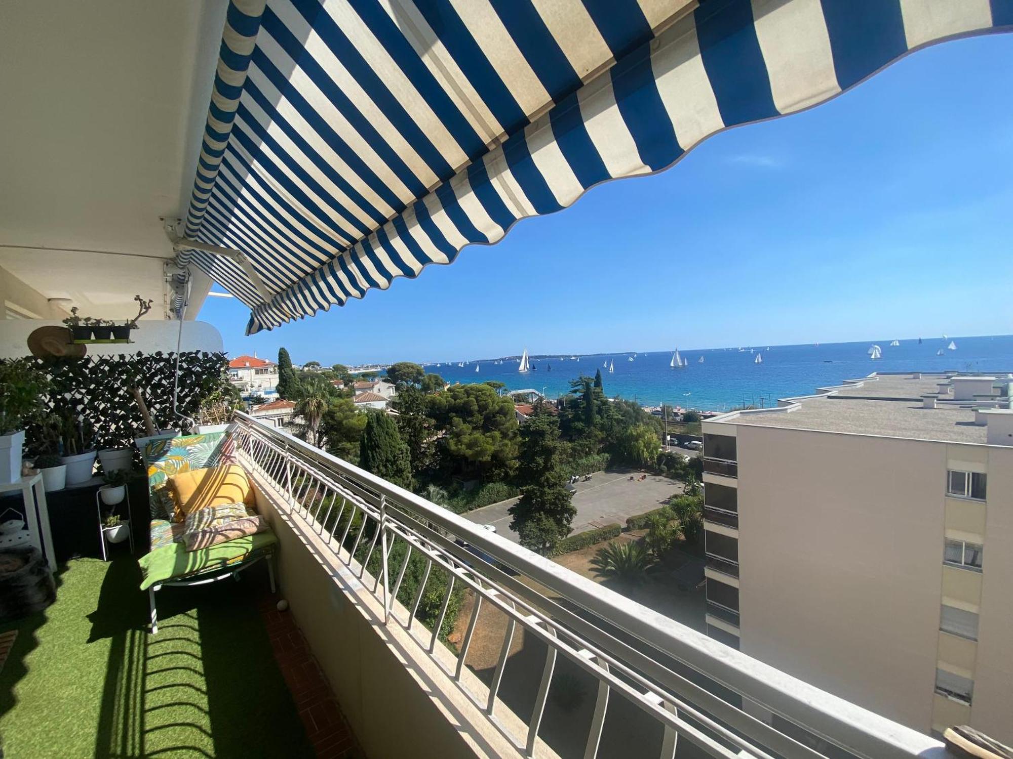 Apartment A 35 M² + Vue Sur La *