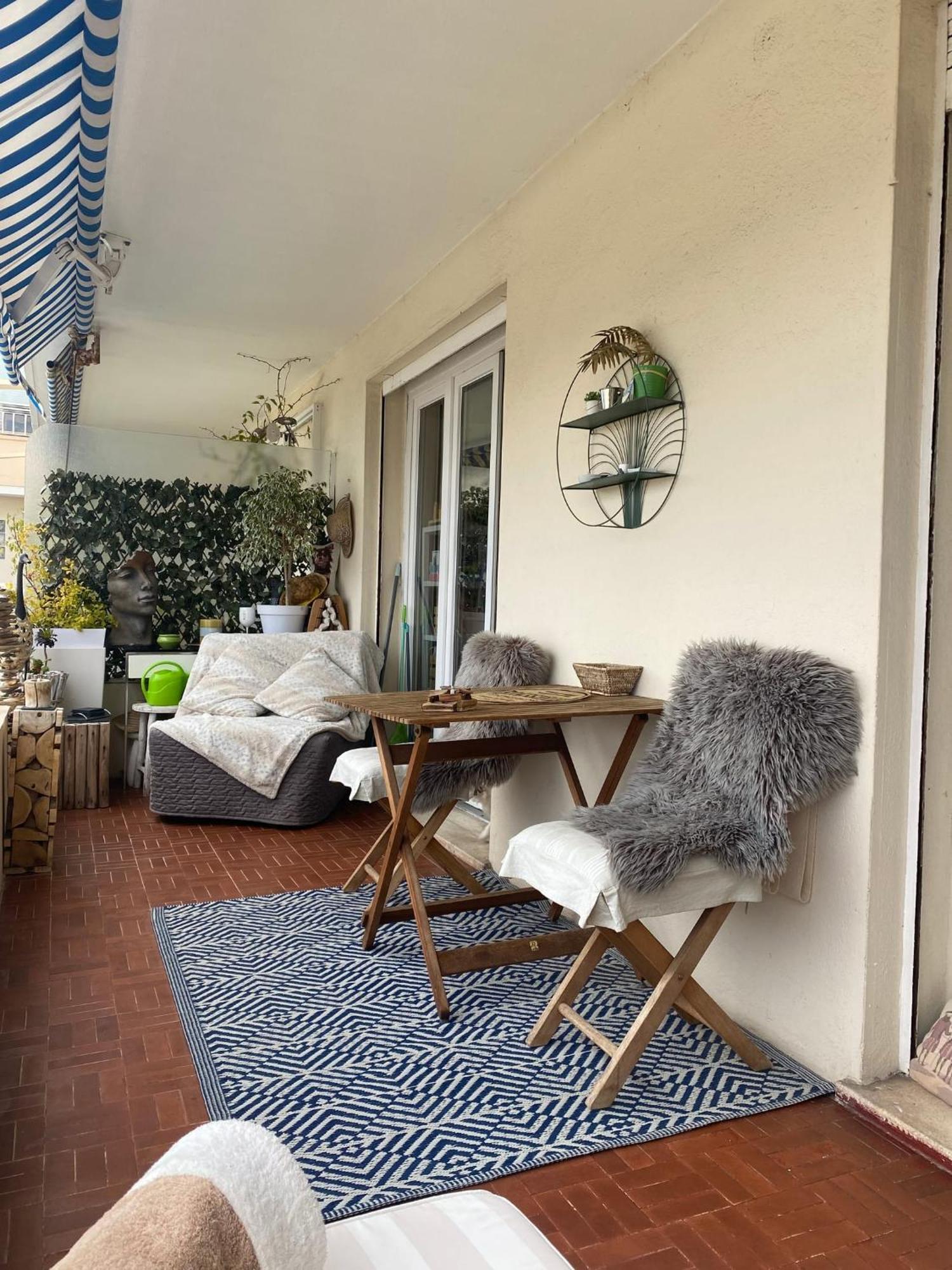 A 35 M² + Vue Sur La Cannes