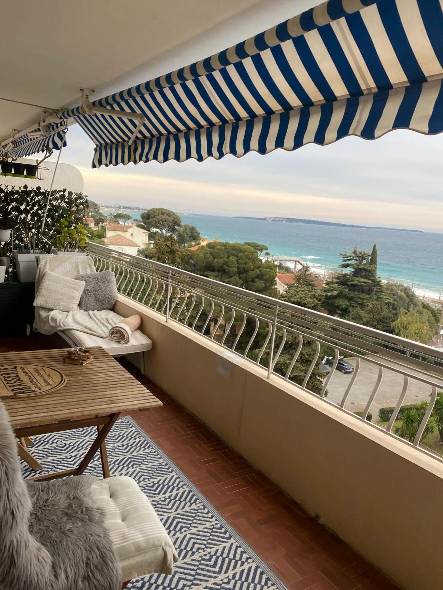A 35 M² + Vue Sur La * Cannes